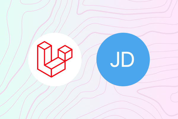Google Style Default Profile Picture in Laravel 8 cover