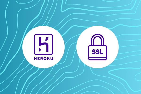 Setting up a Custom Domain name and FREE SSL certificate for Heroku Apps cover