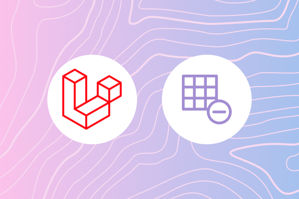 How to Remove Column From Existing Table Migration in Laravel cover