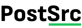 PostSrc Dark Logo