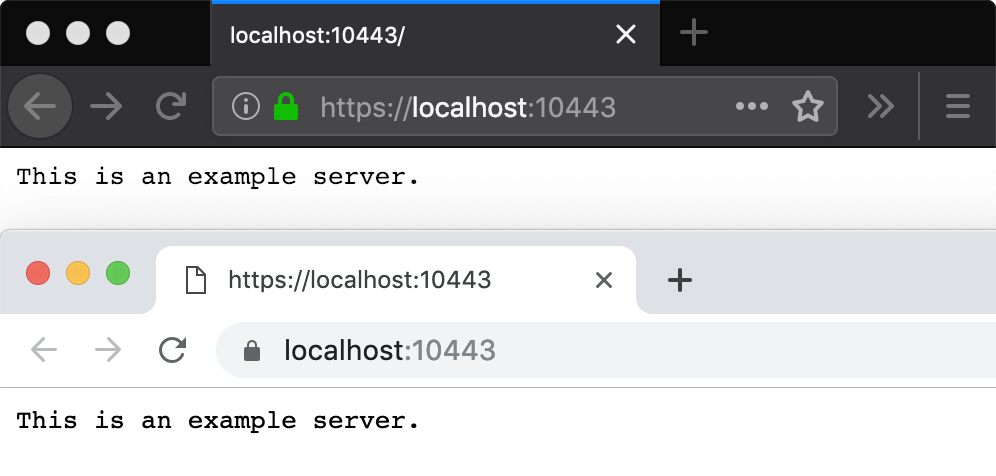Configure NuxtJs to use HTTPS on localhost | PostSrc