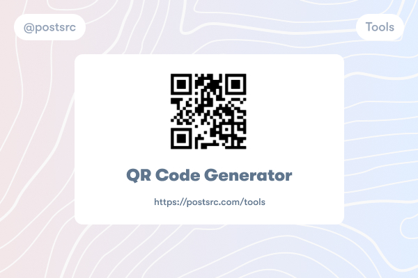 SMS QR Code Generator cover