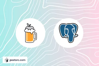 How to Install PostgreSQL 13 in MacOS Big Sur via Homebrew cover