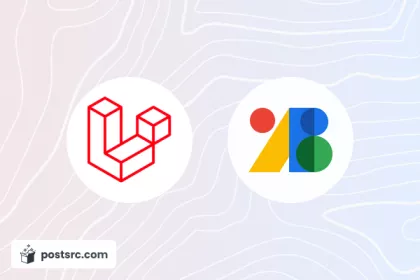 Setting Up Google Material Icon for Laravel Project cover