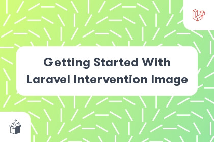 Getting Started With Laravel Intervention Image cover