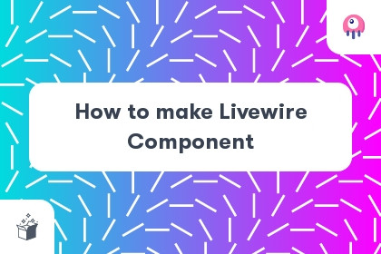 How to make Livewire Component cover