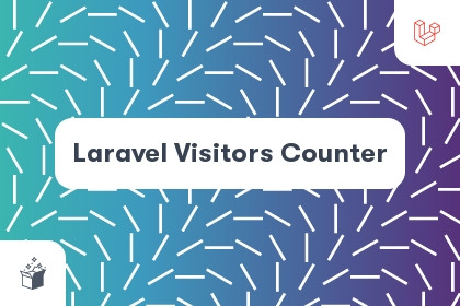 Laravel Visitors Counter cover