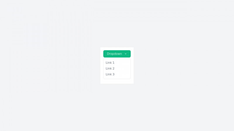 Tailwind CSS Dropdown Button thumbnail preview