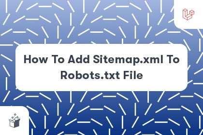 How To Add Sitemap.xml To Robots.txt File cover