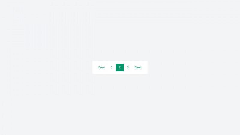 Tailwind CSS Button Pagination thumbnail preview