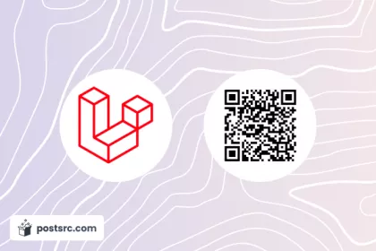 How to Implement QR Code Generator in Laravel 8 cover