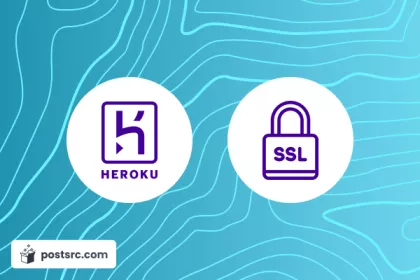 Setting up a Custom Domain name and FREE SSL certificate for Heroku Apps cover